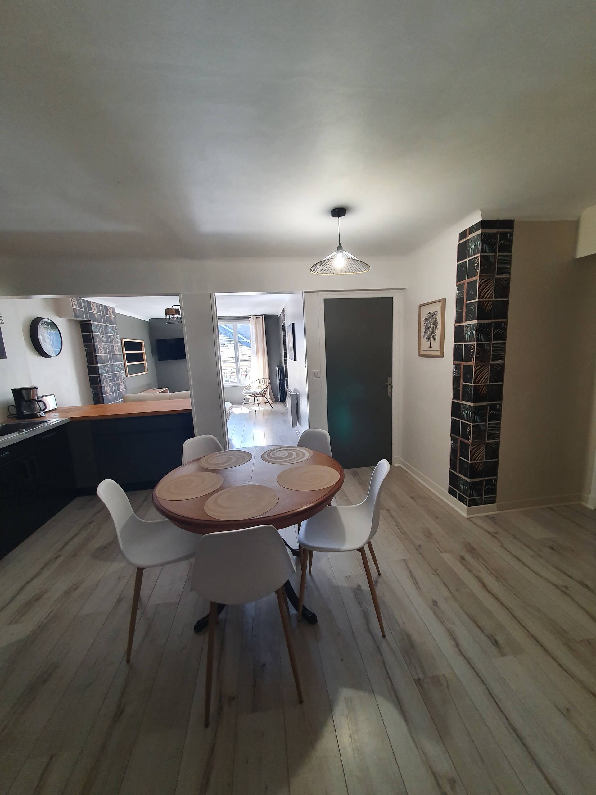 city center apartment