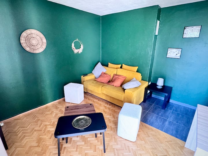 მისაღები ოთახი