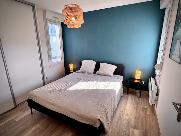 საძინებელი 1