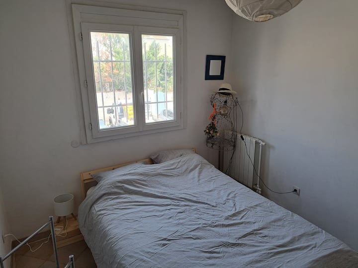 Chambre Chez L'habitant - Vitrolles