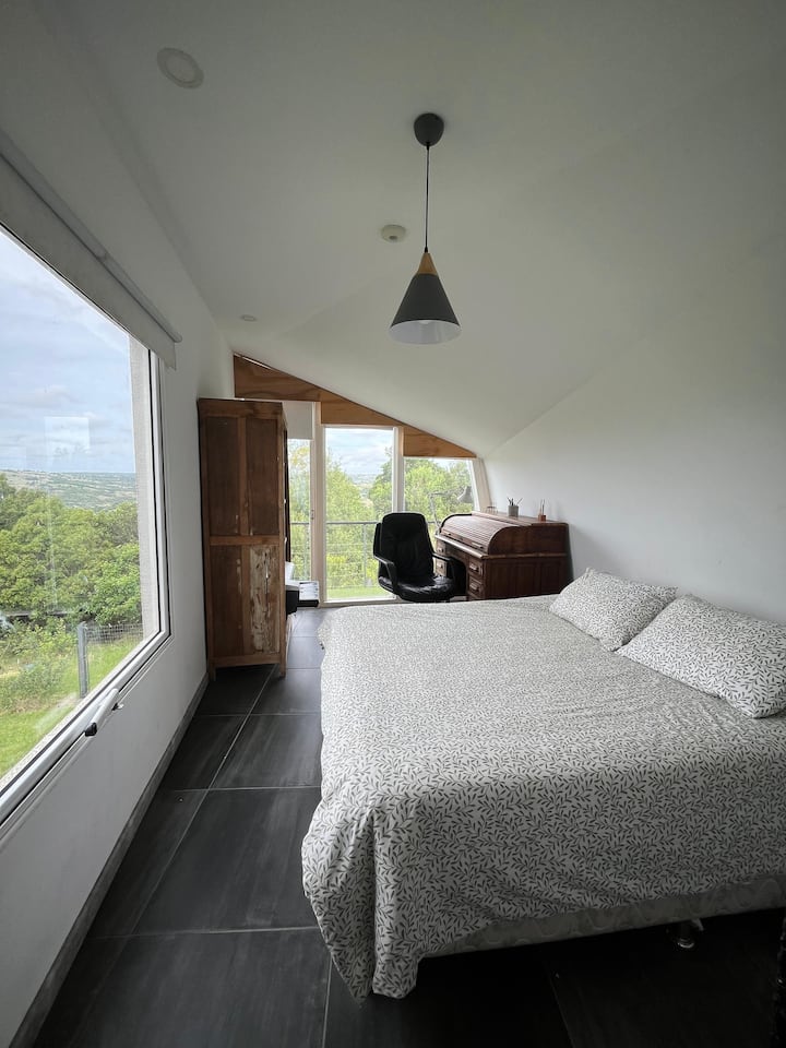 Soveværelse nr. 1