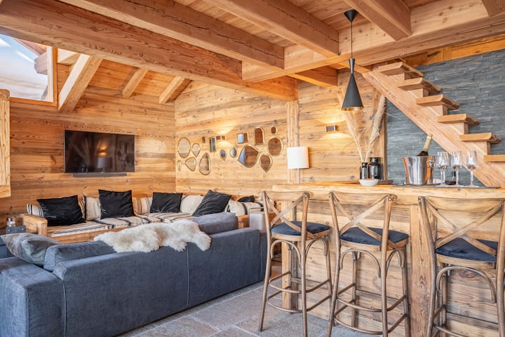 Chalet Catawa – 14 Pers - Vars