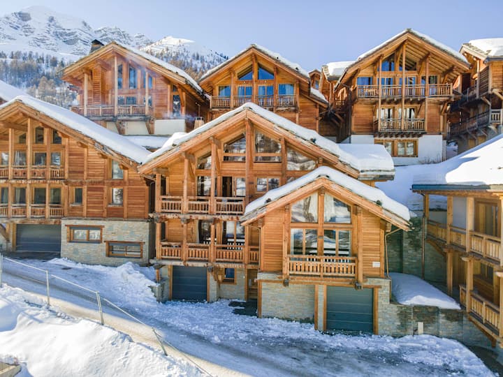 Chalet Catawa  14 Pers - Ceillac