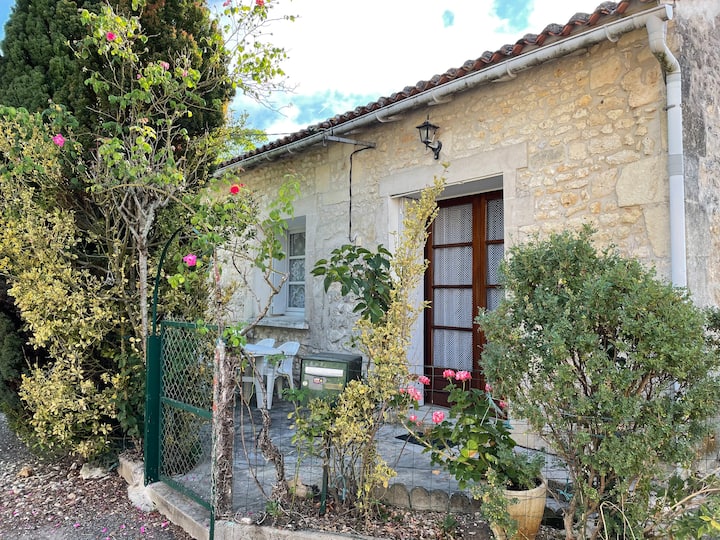Charmante Maison Charentaise - Charente-Maritime