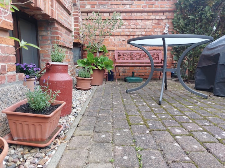 Ferienwohnung In Ostseenähe Bei Sellin - Lancken-Granitz