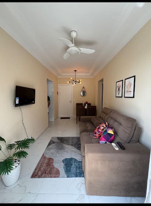 Airbnb em destaque: Apartment near the mall/airport/Mangueirão em Ananindeua