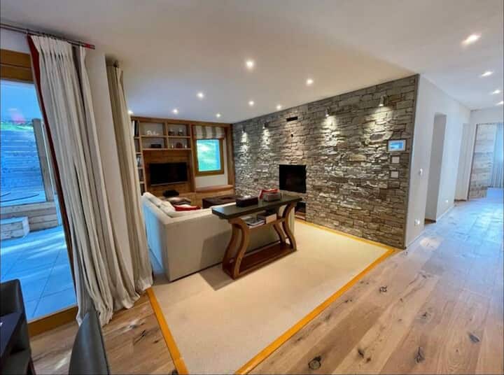 Mountain Retreat In Flims - Laax