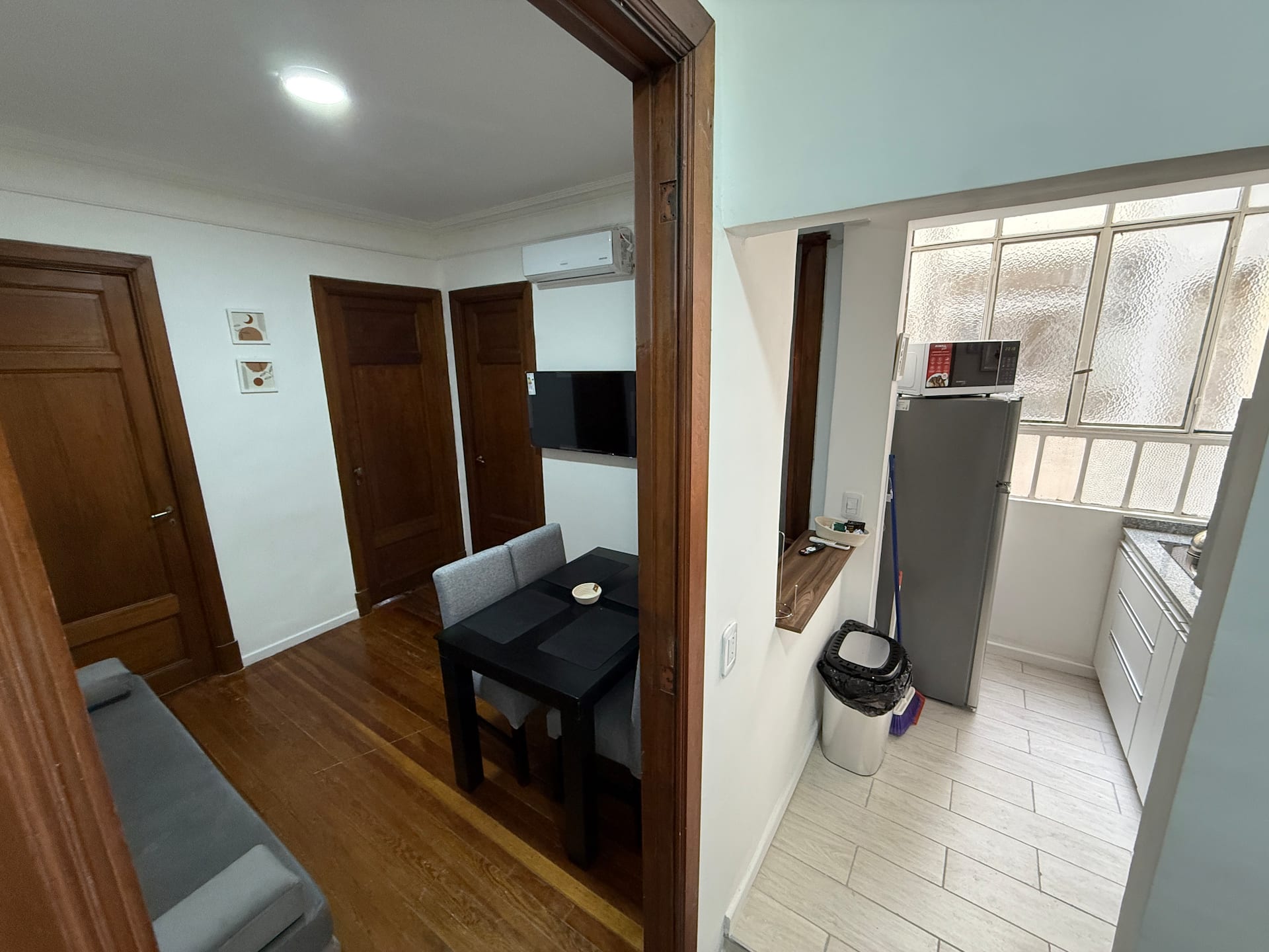 Apartamento de 2 quartos em San Nicolás, a 50 metros do Obelisco