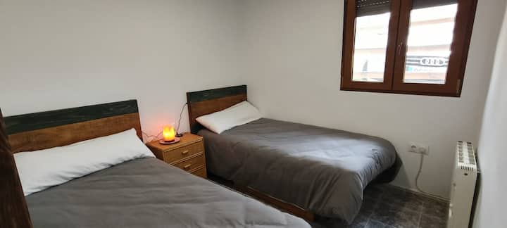 غرفة النوم 1