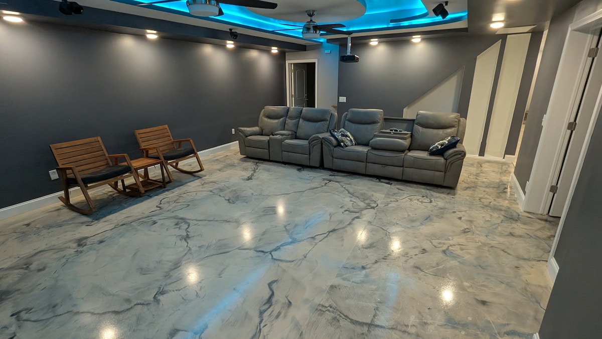 Obývacia miestnosť