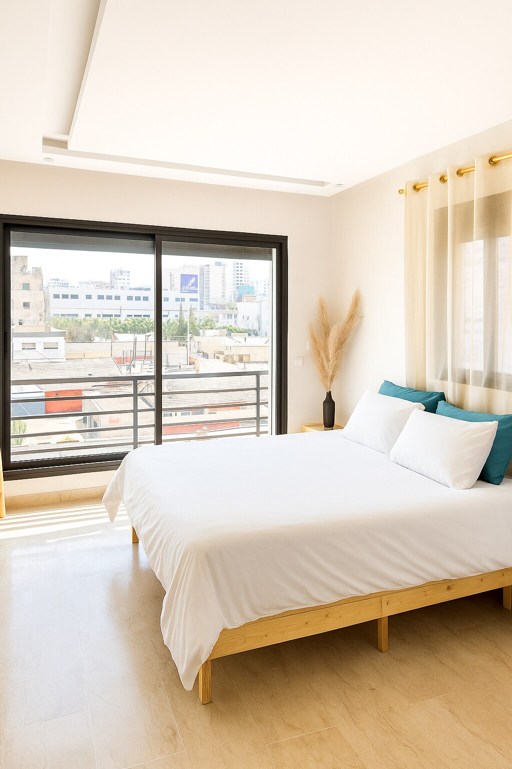 Rental unit in Casablanca  2 bedrooms  6 beds  2 bathrooms - image 4