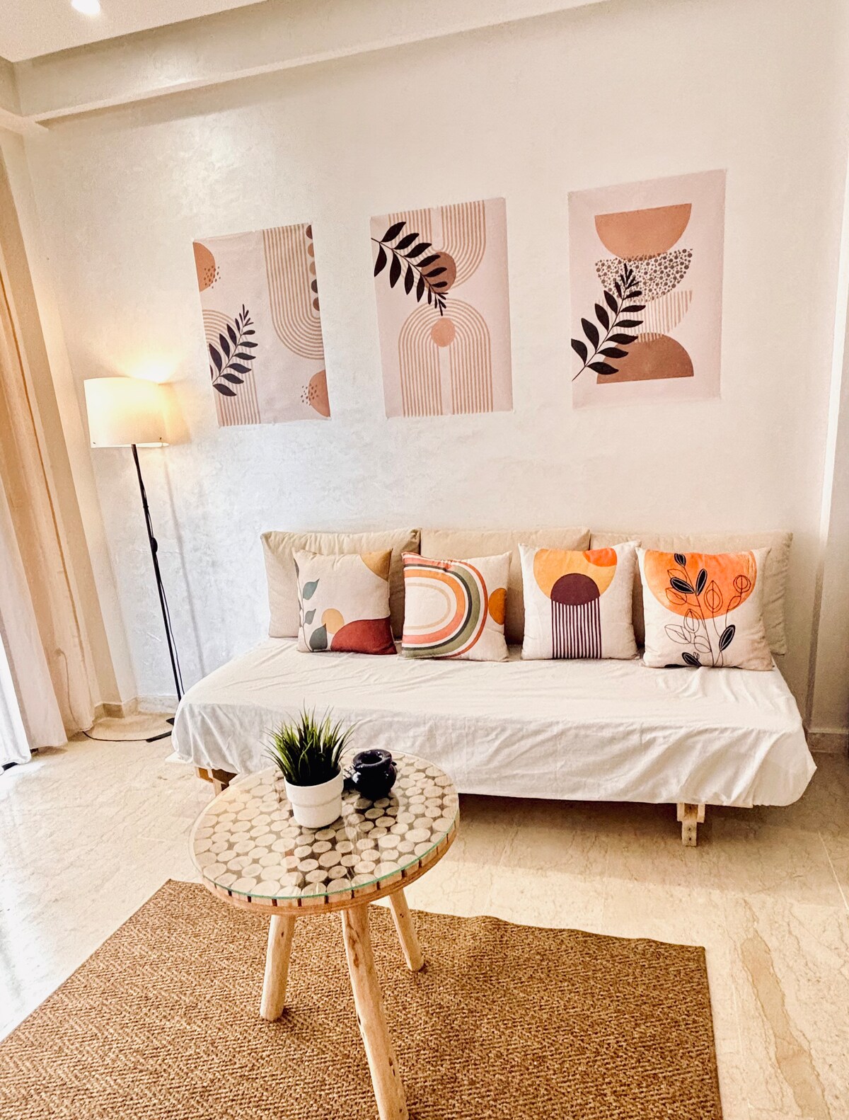 Rental unit in Casablanca  2 bedrooms  6 beds  2 bathrooms - image 3