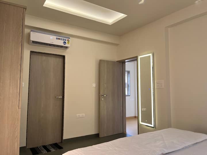 3bhk Villa -Private Pool Stay - Nashik