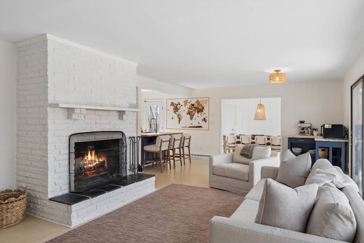 Montauk House With Pool Minutes From The Beach! - Montauk, NY