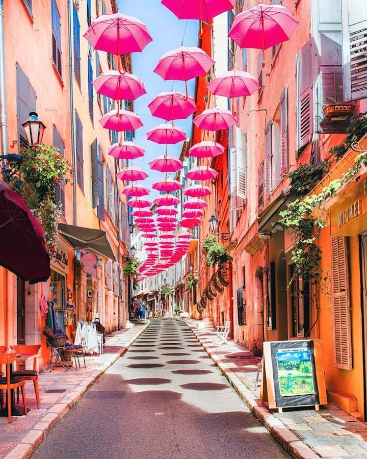 Cocon Rénové à Grasse - 그라스