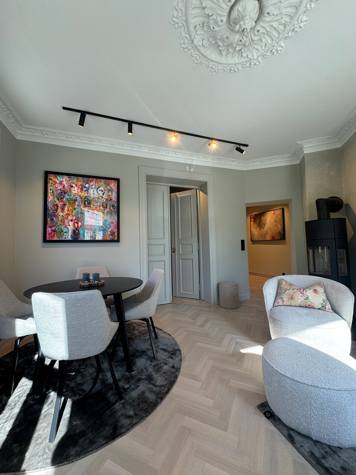 Curated visual reference: High End Oslo Stay Top Location Flats For Rent In Photo Inspiration