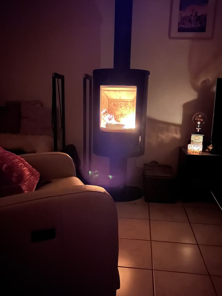 Chambre Confortable En Vallée De Chevreuse - Rambouillet