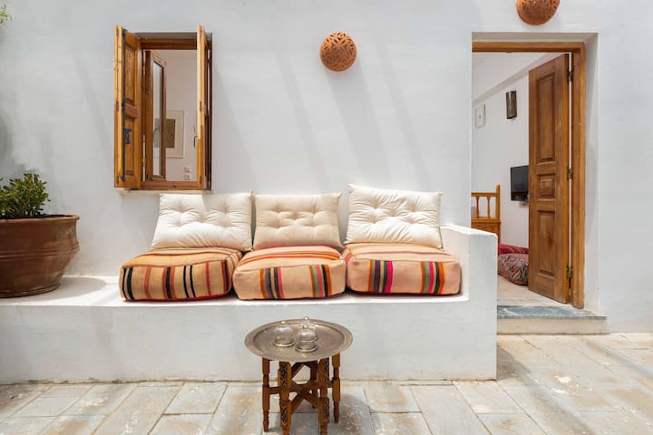 Villa Vasoula Lindos, Jasmine - Lindos