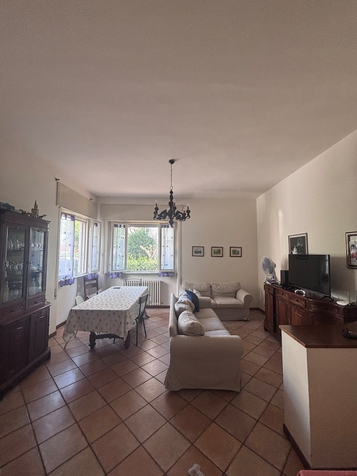 Casa Città Giardino- Silenziosa, Spaziosa - Viareggio