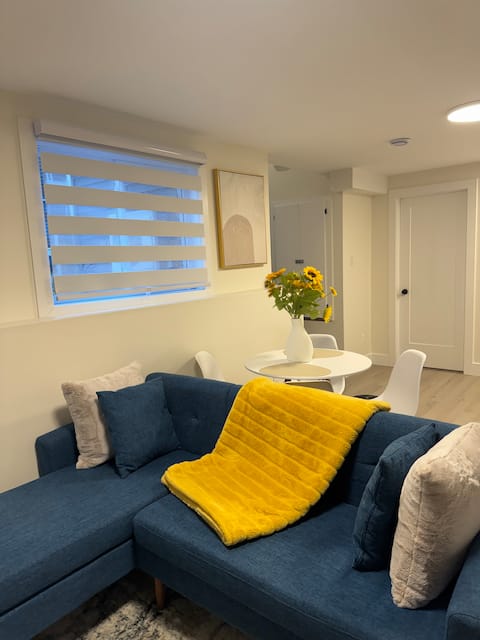 Top performing Airbnb: New Luxury 2-Bedroom Haven| Free Parking in O'leary's