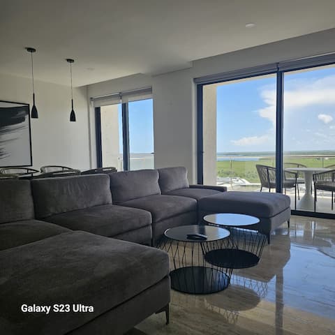 Airbnb con mejor rendimiento: Espectacular Condo 10th Floor en Cancún