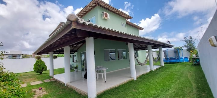 Casa Na Praia Do Sul, Ilhéus - Ilhéus