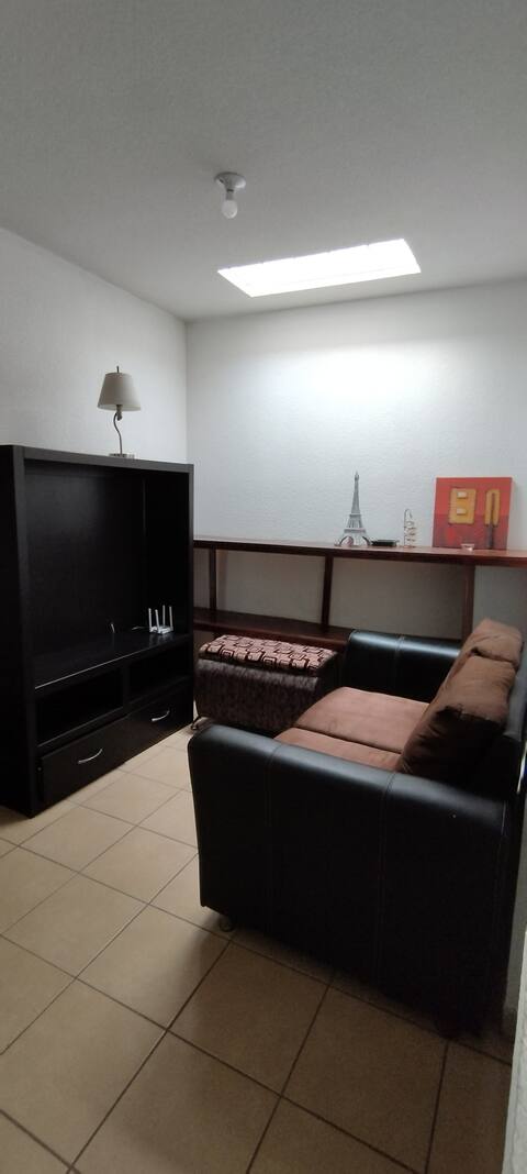 Top performing Airbnb: Home 2 Rooms Los Lagos Industrial Zone in Congregación Villa De Pozos
