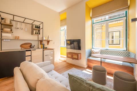 Imóvel de sucesso: Walkable Downtown Lisbon Apartment em Santa Maria Maior