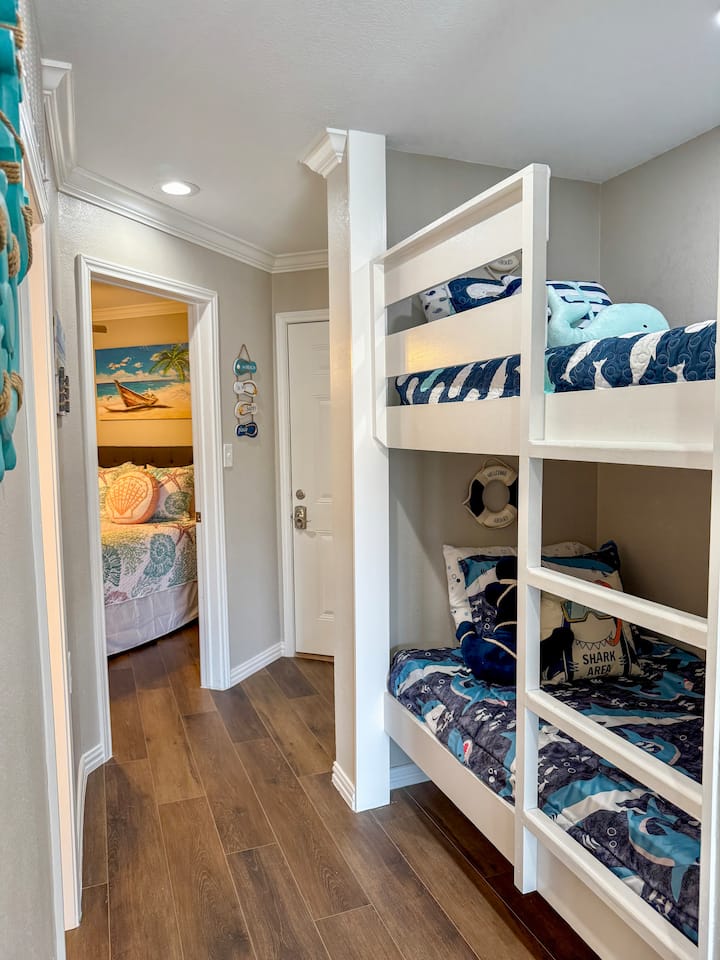 Área de la habitación