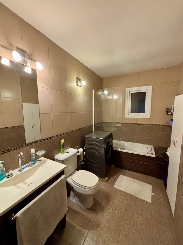 Depto. 2 Amb Terraza Privada + Jacuzzi + Pileta - Pinamar