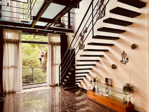 Ultra Modern Duplex in Indiranagar, B’lore