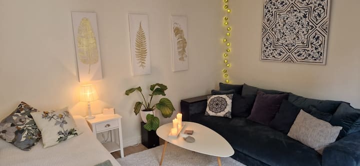 Supercentral, Cozy And Quiet! - 斯德哥爾摩
