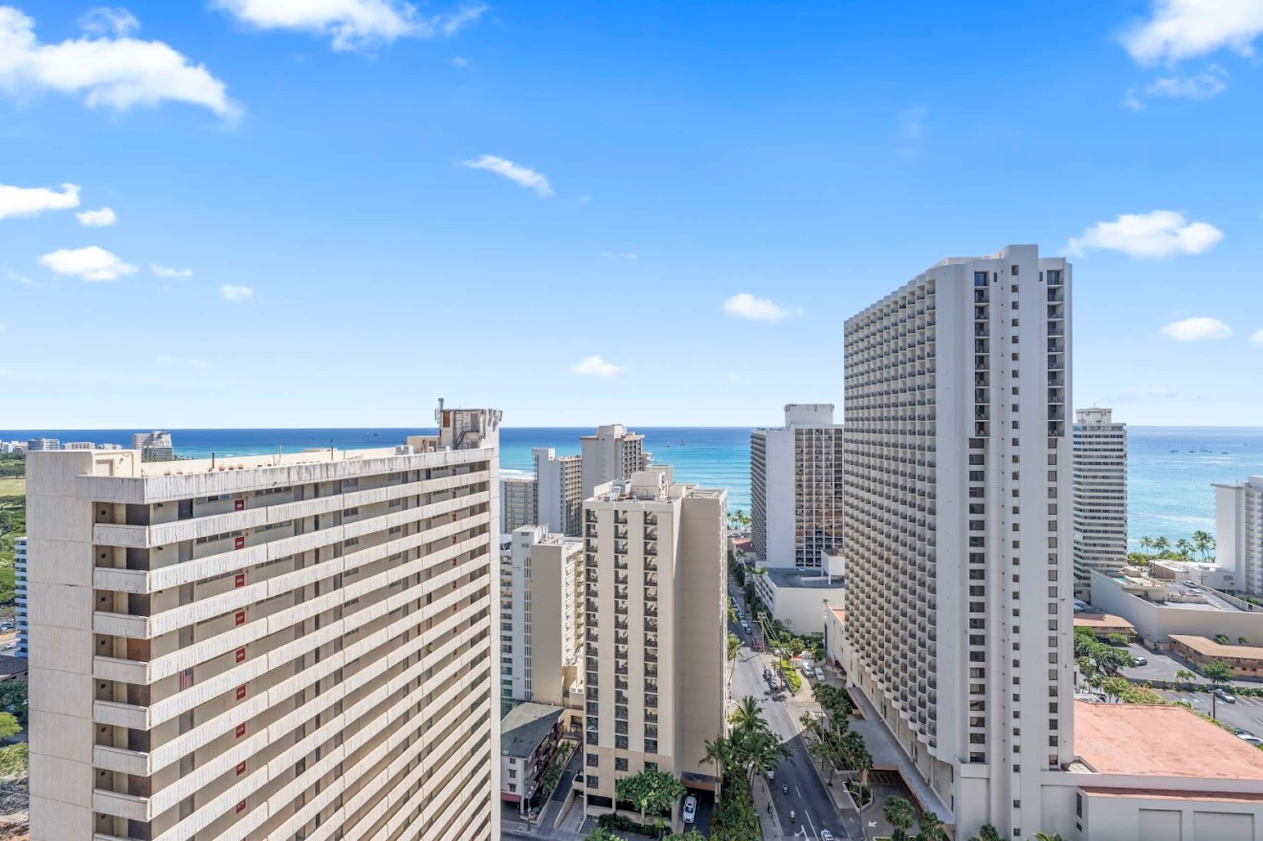 28FL-Upscale Ocean & Diamond Head View-1BR/Parking - Image 47