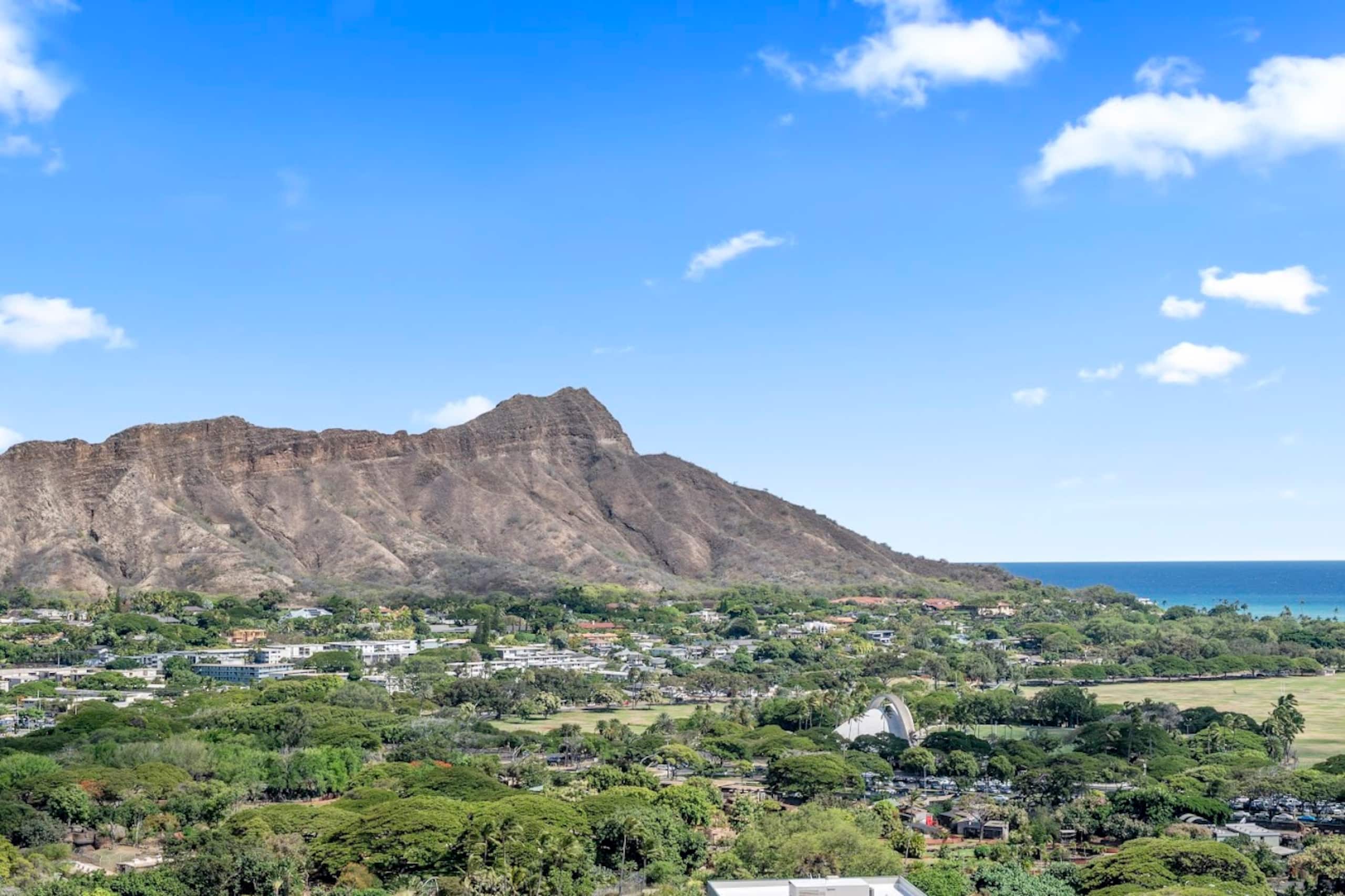 28FL-Upscale Ocean & Diamond Head View-1BR/Parking - Image 45