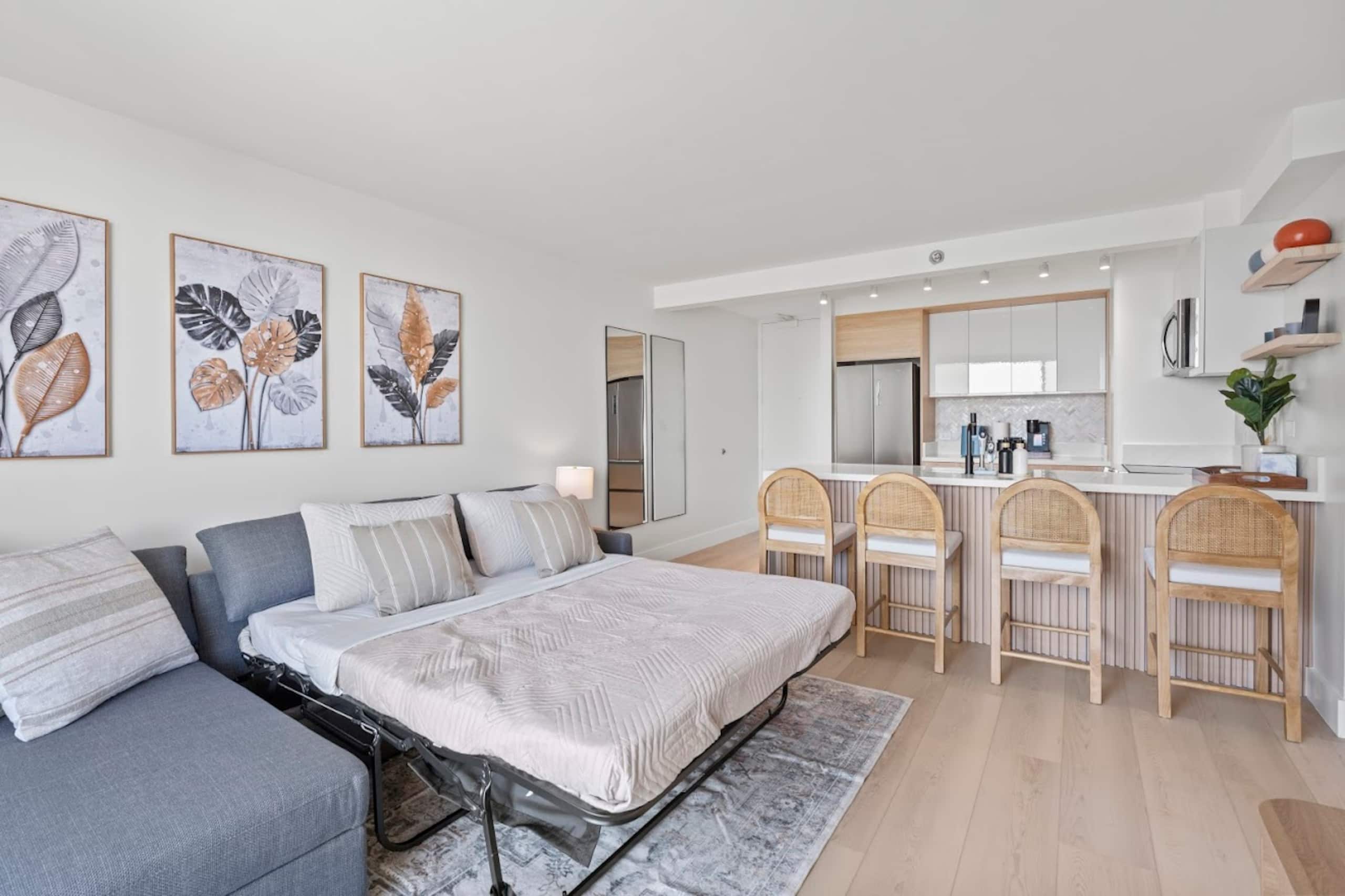 28FL-Upscale Ocean & Diamond Head View-1BR/Parking - Image 13