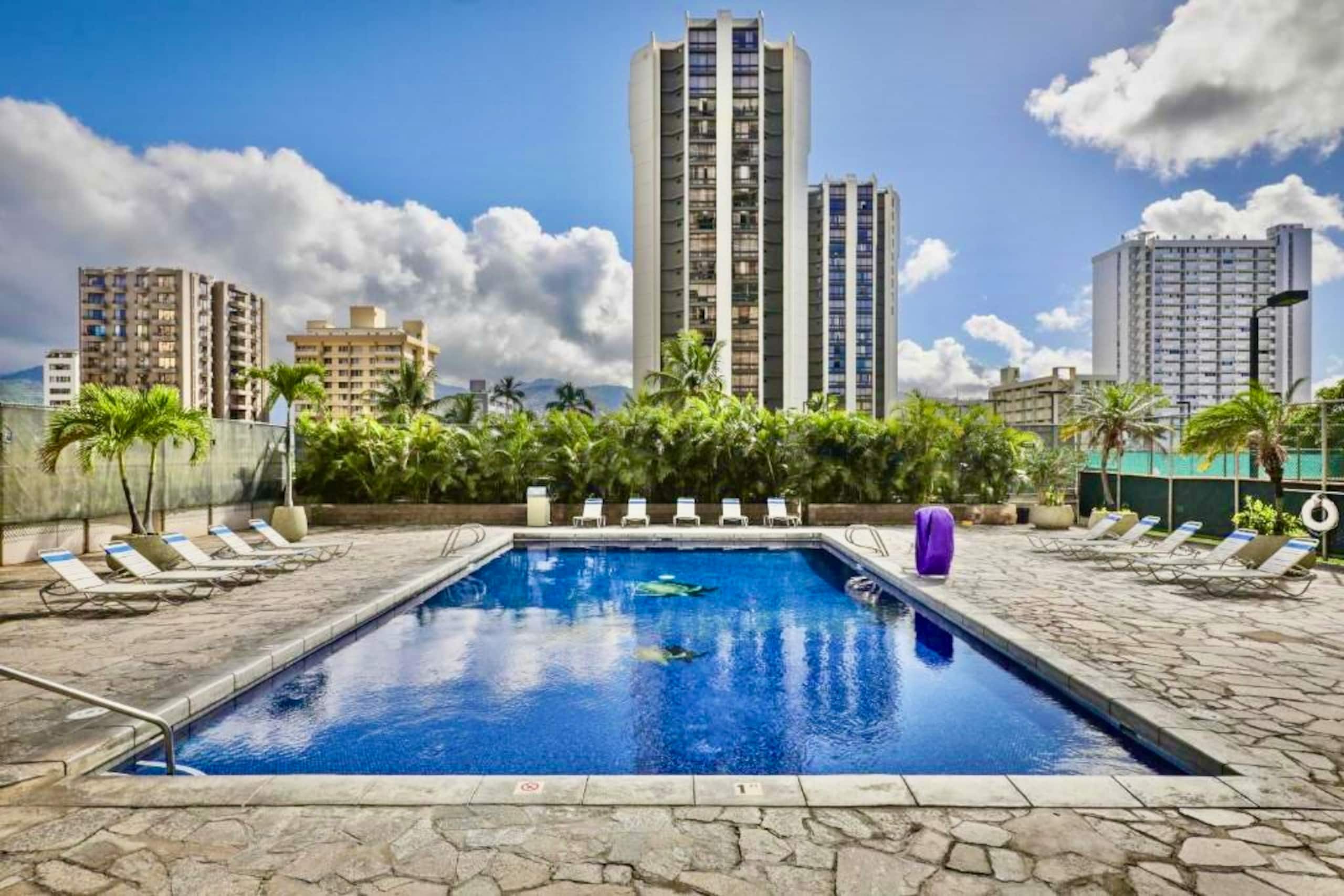28FL-Upscale Ocean & Diamond Head View-1BR/Parking - Image 63