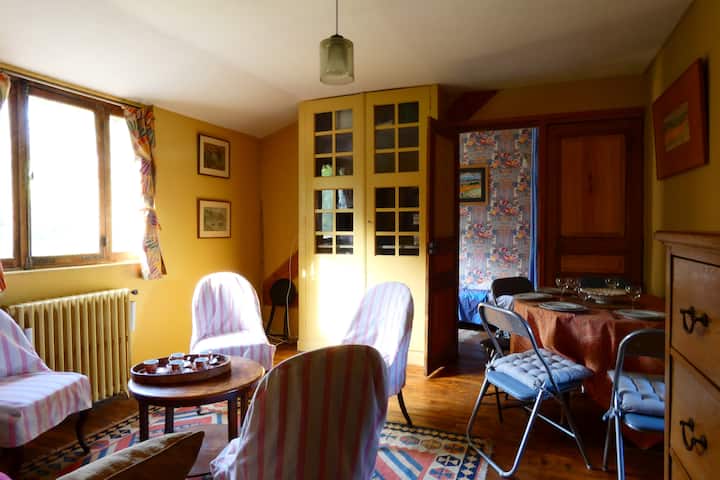 Suite 5 Pers. Maison De Maître & Parc Proche Paris - La Ferté-sous-Jouarre