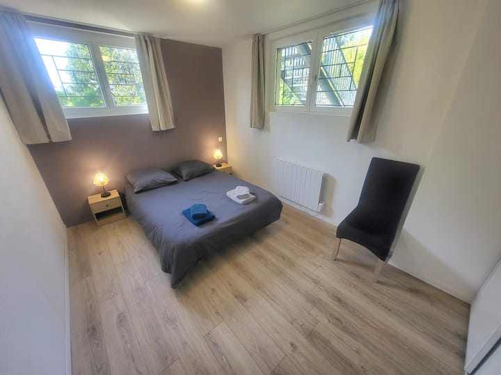 Soveværelse nr. 1