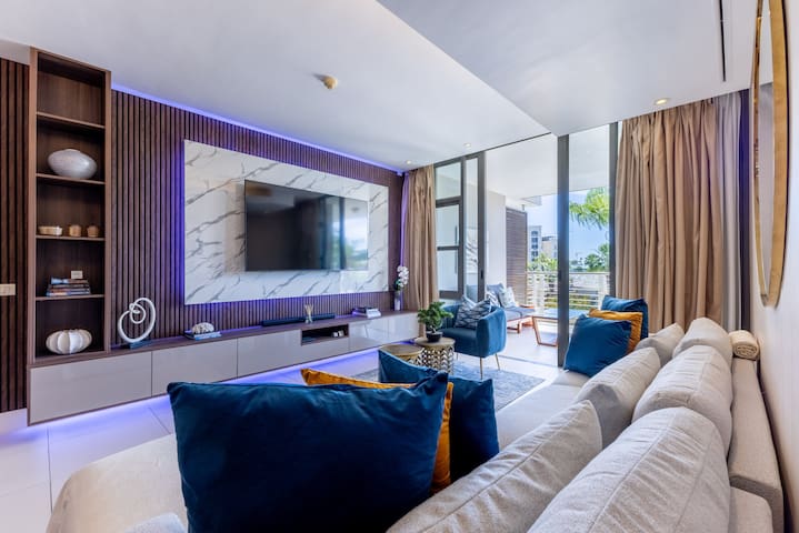 Ocean&Marina apartments – Kylemore 205