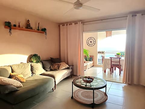 Top Airbnb: L'îlot Coco in Petite Île