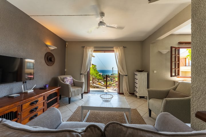 Sea View Duplex - Mauritius