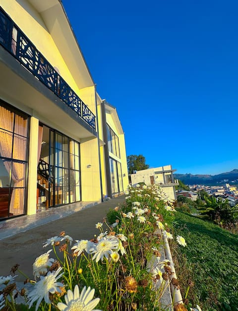 Nirwana Villa 2 The Dieng Best View