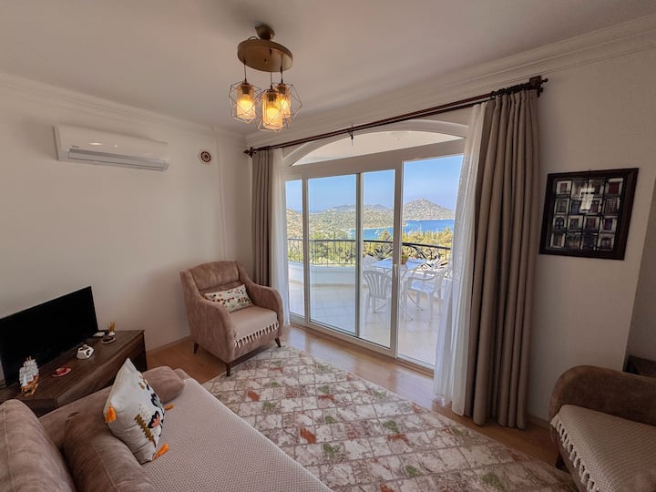 Panoramic View Han Apart - Kaş