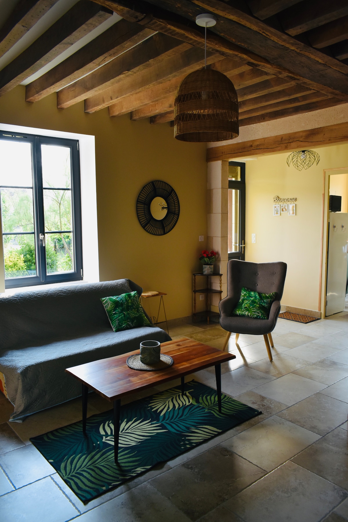 Propriété Airbnb réussie: The beautiful escape à Nièvre
