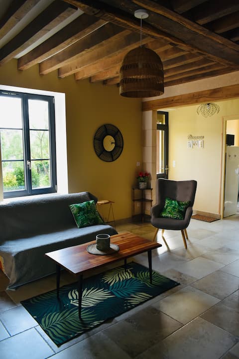 Propriété Airbnb réussie: The beautiful escape à Nièvre