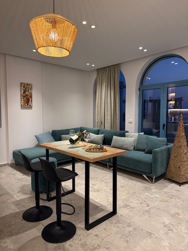 მისაღები ოთახი