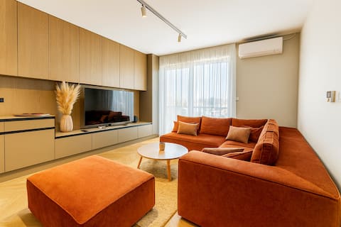 Luxury Montara apartment