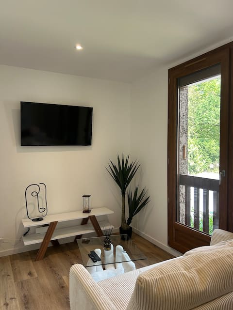 Top performing Airbnb: Cocoon at the foot of the mountains in Haute Garonne