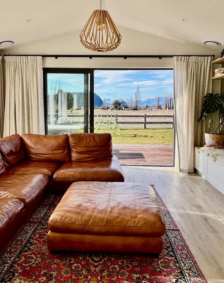 Wānaka Retreat - Wanaka