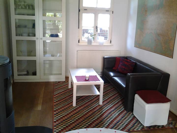 Eg Apartment Münster Aaseestadt - Münster